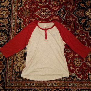 Nike baseball tee - size XL